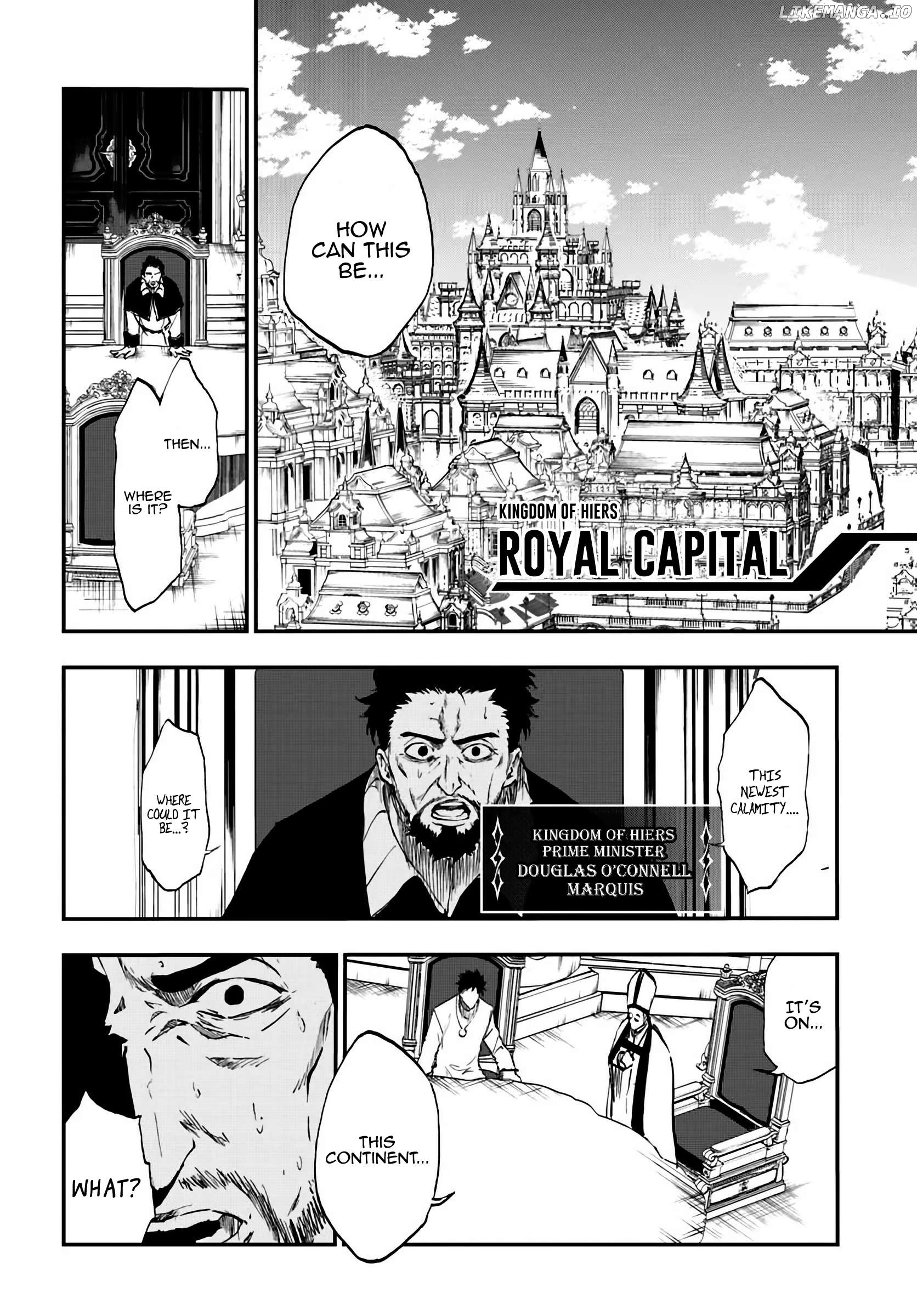 Ougon No Keikenchi Chapter 11 - page 3