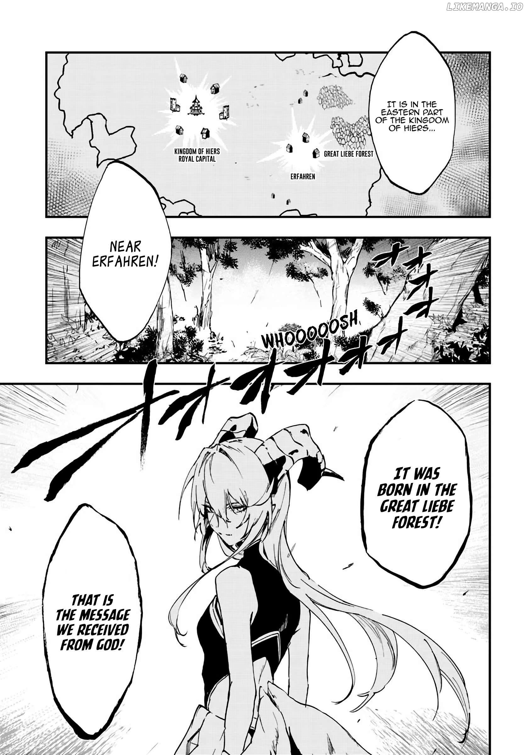 Ougon No Keikenchi Chapter 11 - page 4