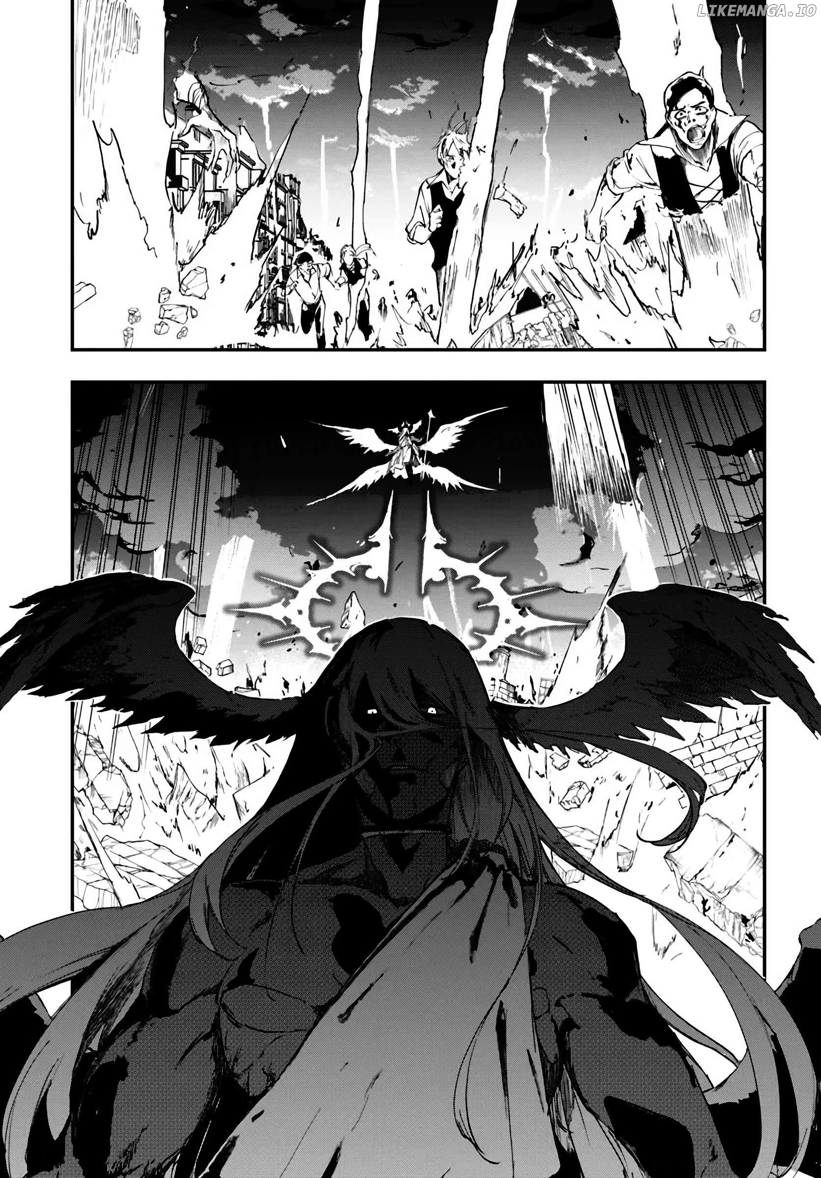 Ougon No Keikenchi Chapter 11 - page 6