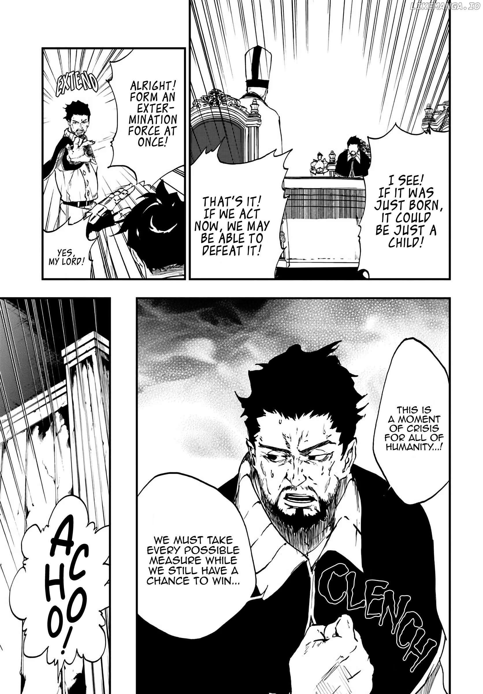 Ougon No Keikenchi Chapter 11 - page 9