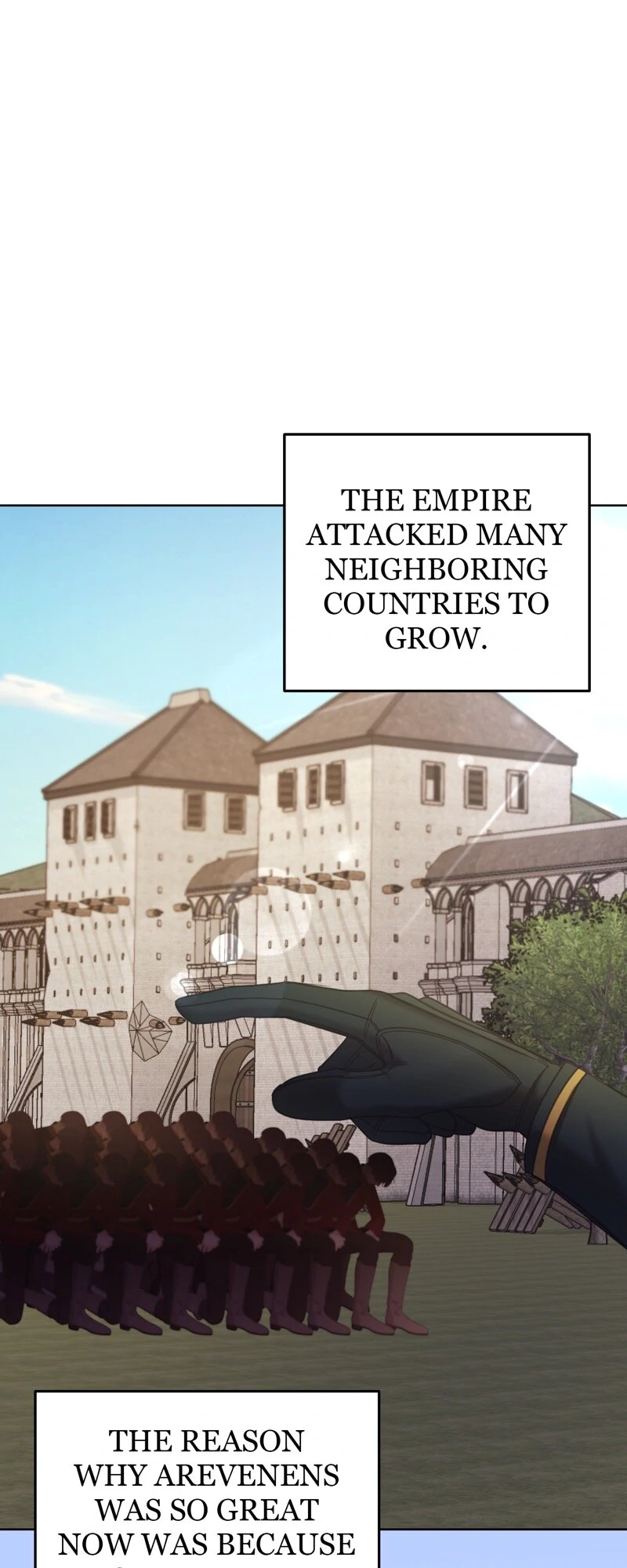 You're Unforgiven, Your Majesty Chapter 48 - page 2