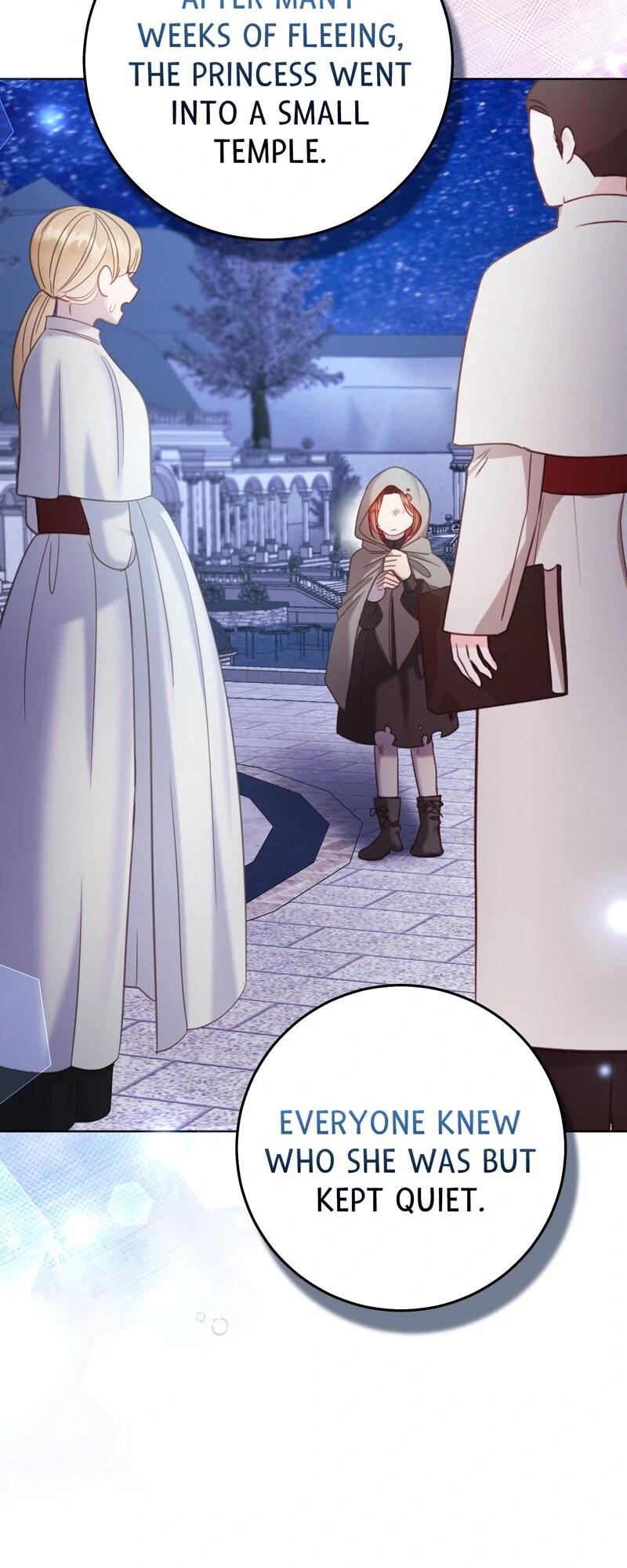 You're Unforgiven, Your Majesty Chapter 48 - page 11