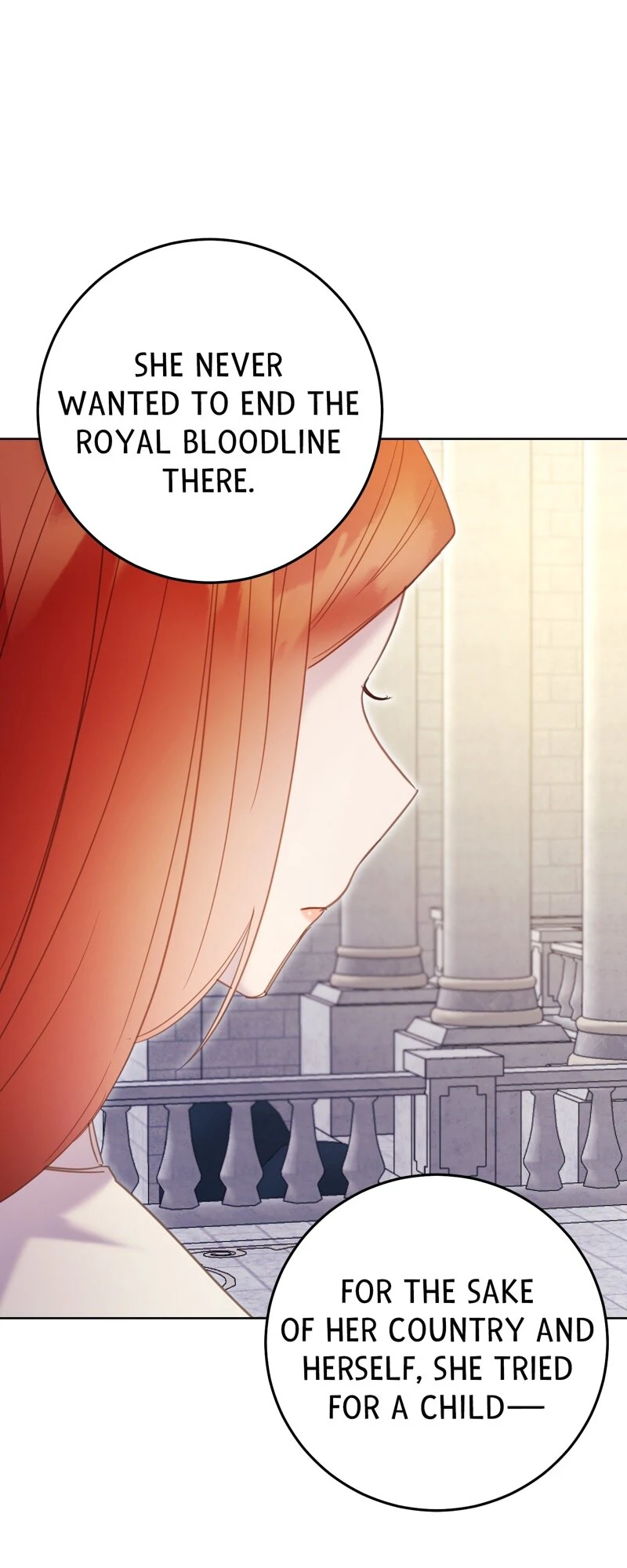 You're Unforgiven, Your Majesty Chapter 48 - page 12