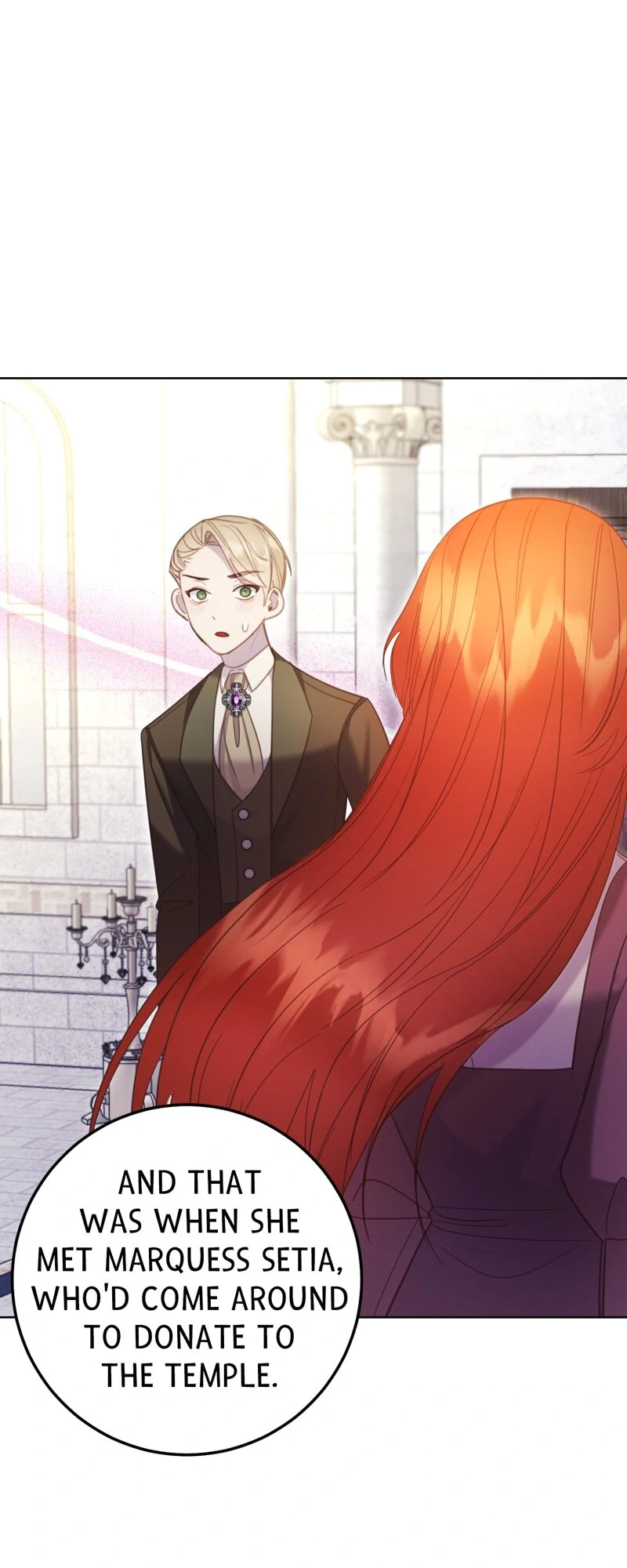 You're Unforgiven, Your Majesty Chapter 48 - page 13