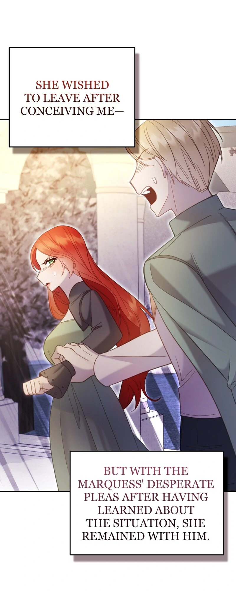 You're Unforgiven, Your Majesty Chapter 48 - page 14