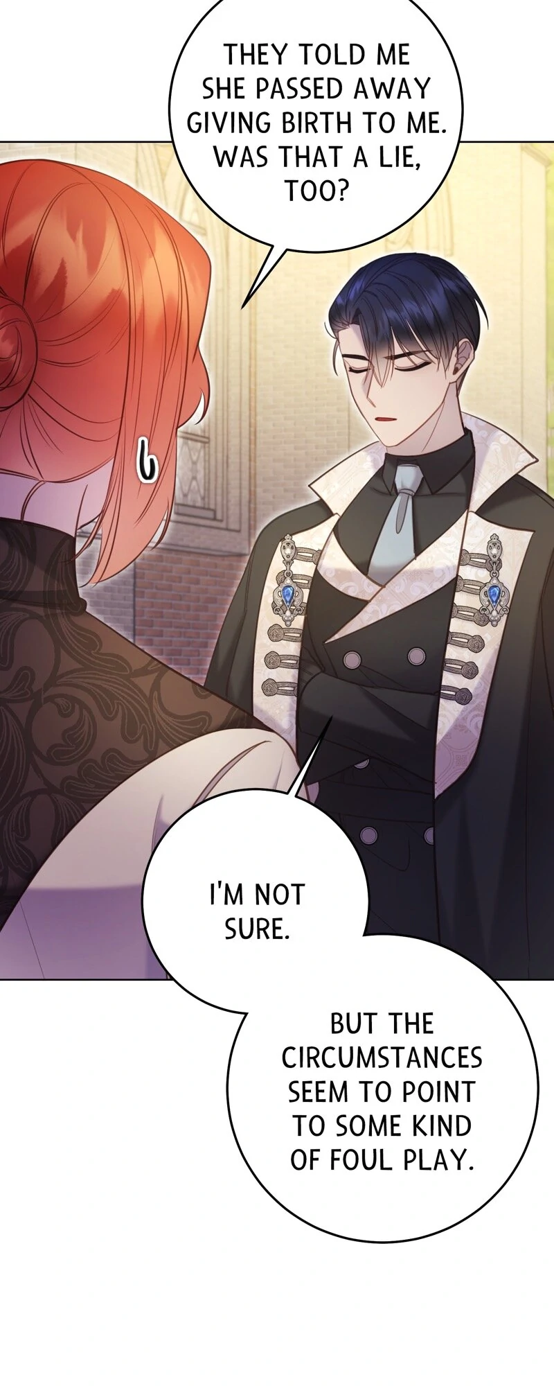 You're Unforgiven, Your Majesty Chapter 48 - page 17