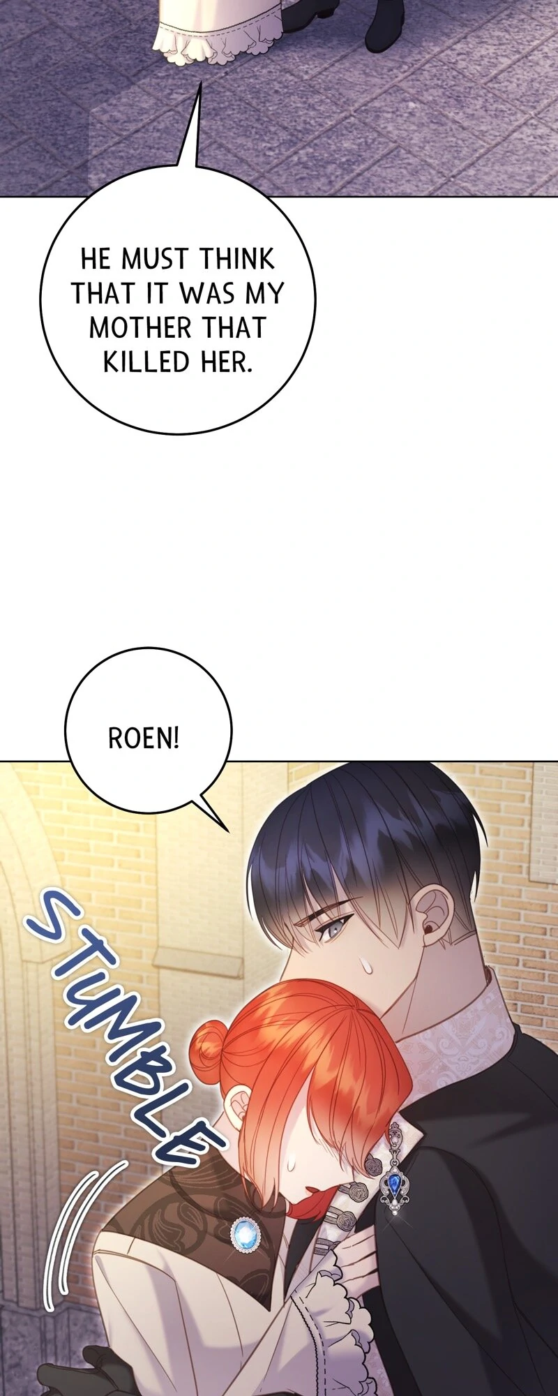 You're Unforgiven, Your Majesty Chapter 48 - page 20