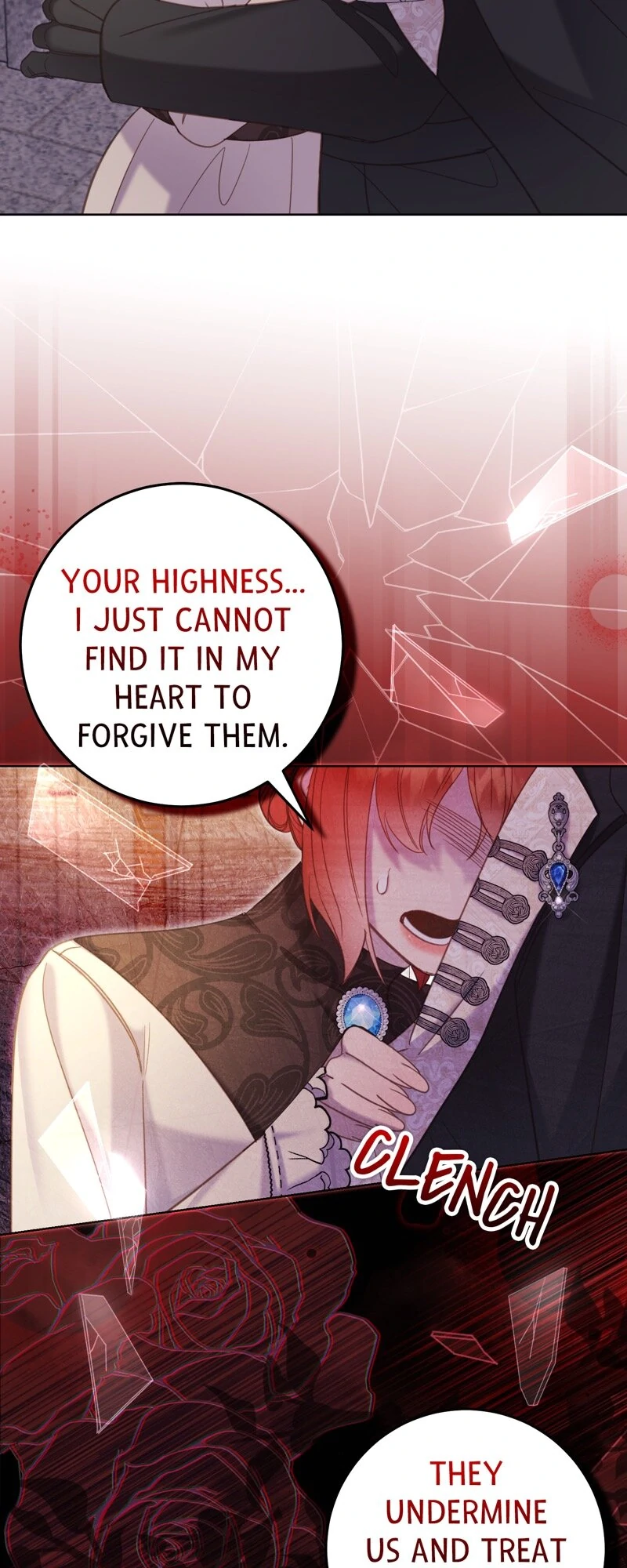 You're Unforgiven, Your Majesty Chapter 48 - page 21