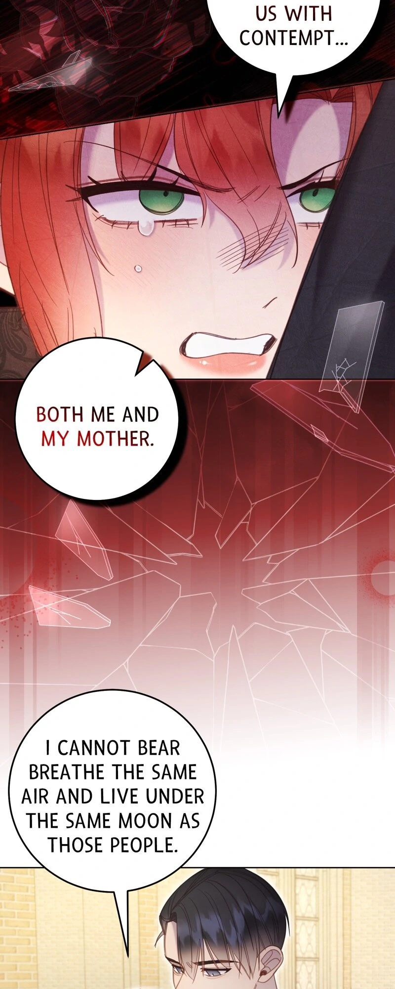 You're Unforgiven, Your Majesty Chapter 48 - page 22