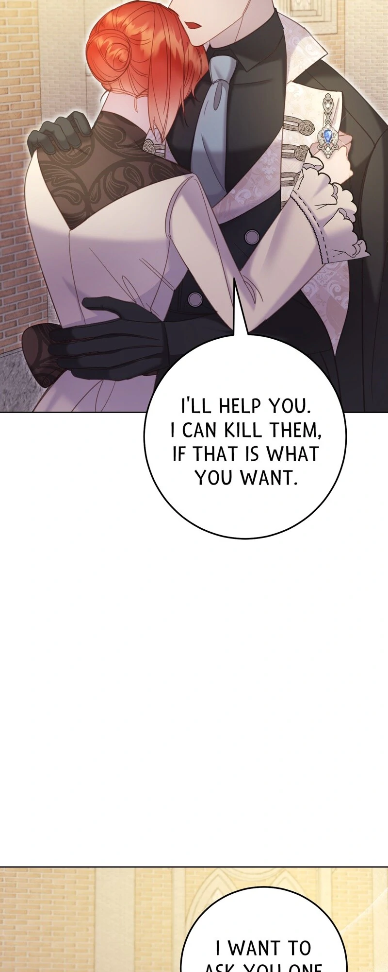 You're Unforgiven, Your Majesty Chapter 48 - page 23