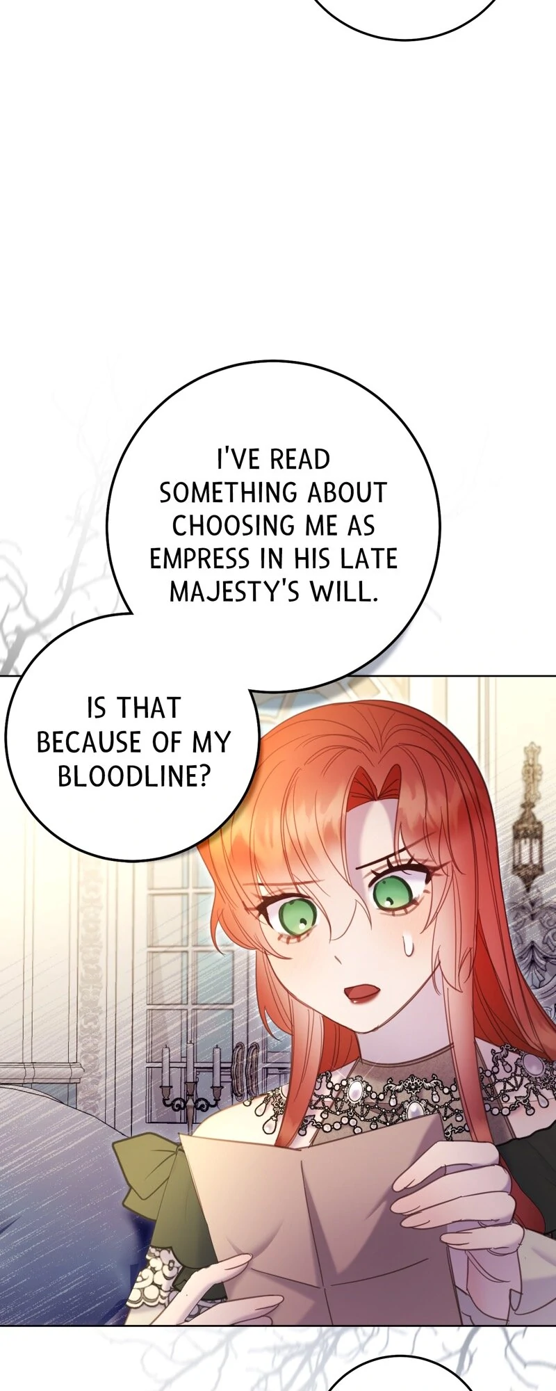 You're Unforgiven, Your Majesty Chapter 48 - page 25