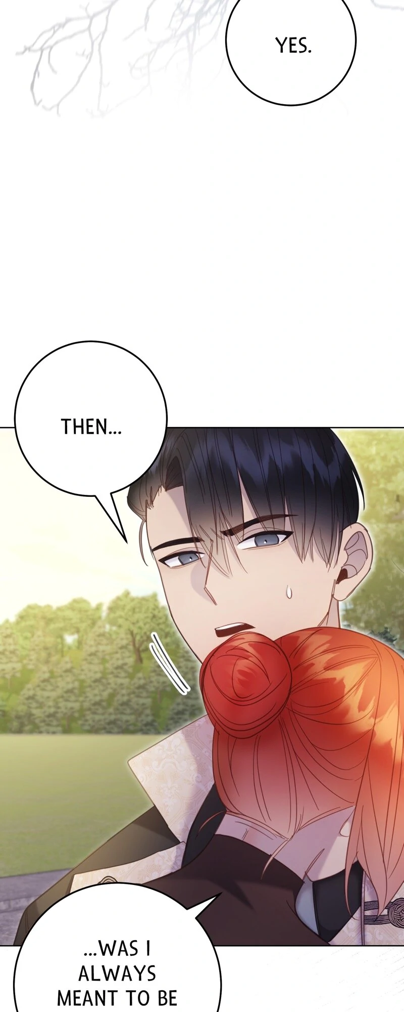 You're Unforgiven, Your Majesty Chapter 48 - page 26