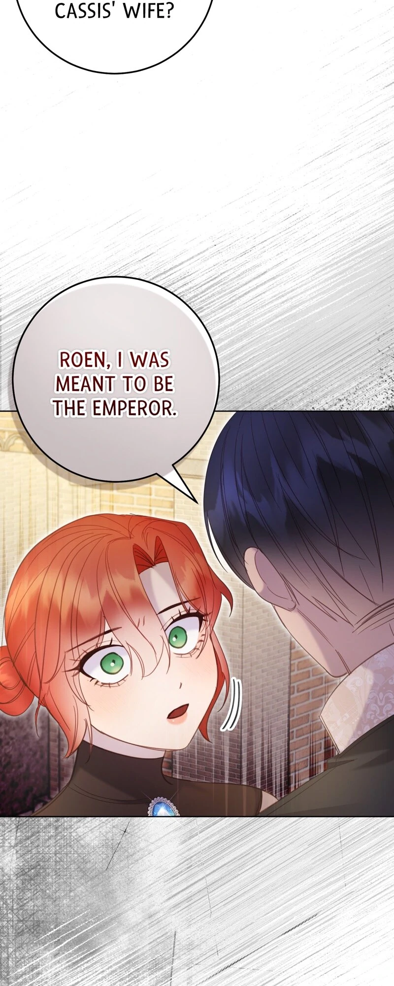 You're Unforgiven, Your Majesty Chapter 48 - page 27