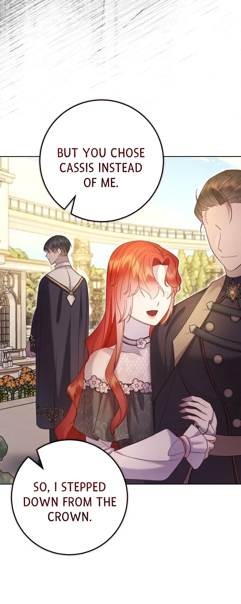 You're Unforgiven, Your Majesty Chapter 48 - page 28