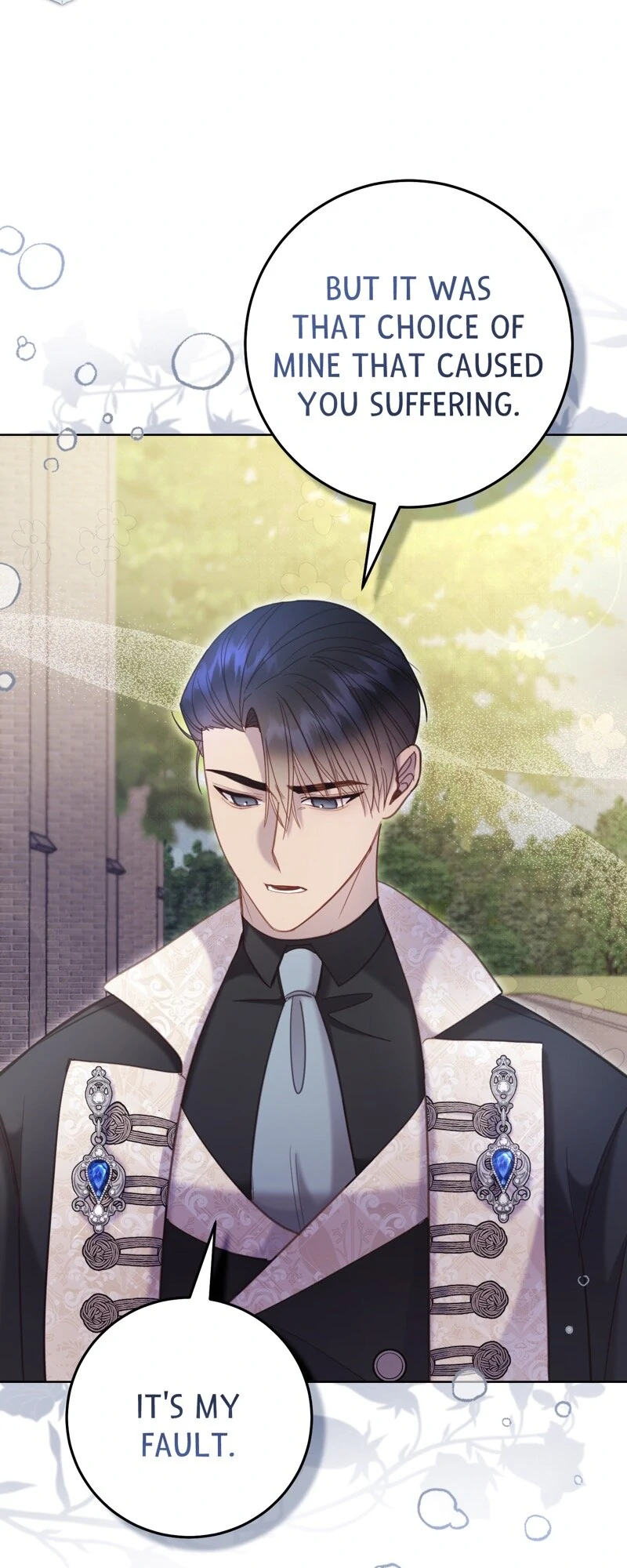 You're Unforgiven, Your Majesty Chapter 48 - page 31