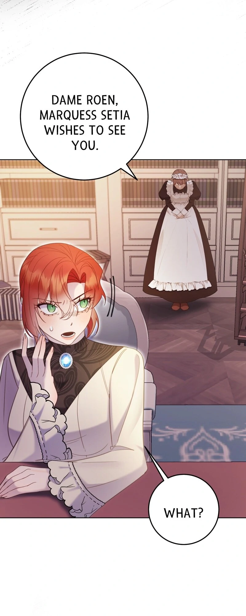 You're Unforgiven, Your Majesty Chapter 48 - page 39