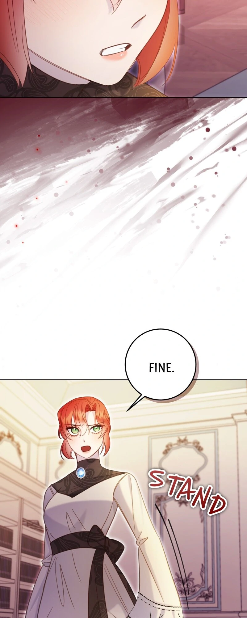You're Unforgiven, Your Majesty Chapter 48 - page 41