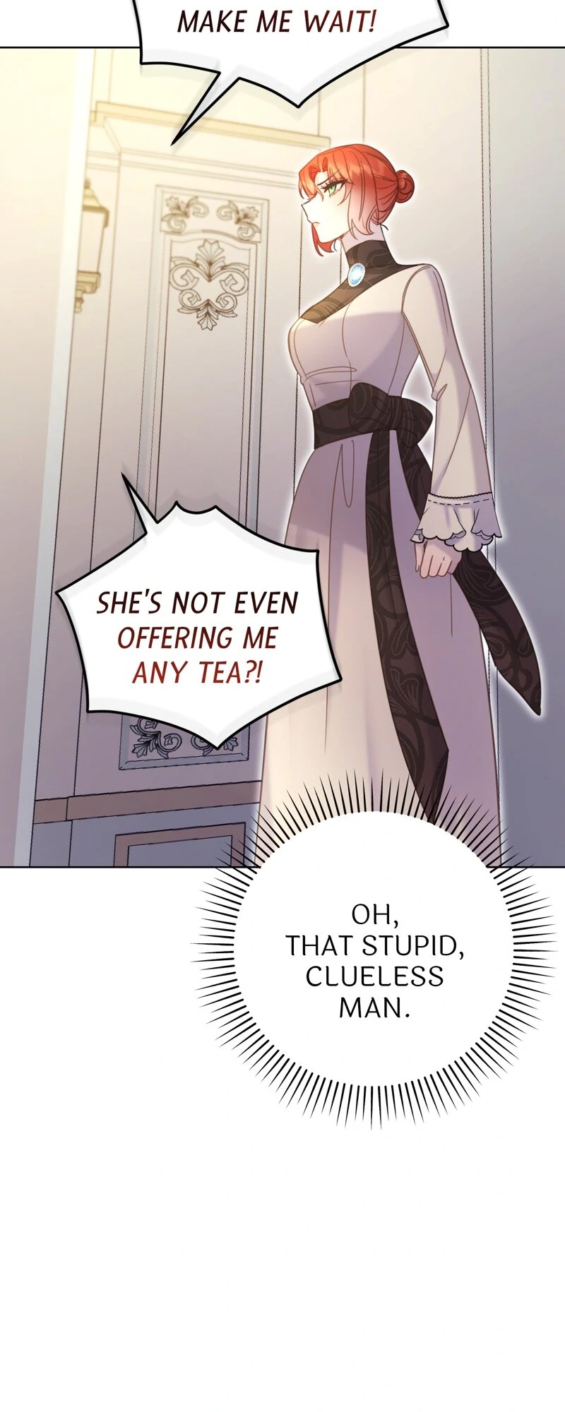 You're Unforgiven, Your Majesty Chapter 48 - page 43