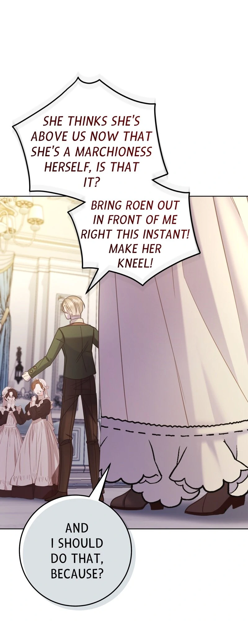 You're Unforgiven, Your Majesty Chapter 48 - page 44