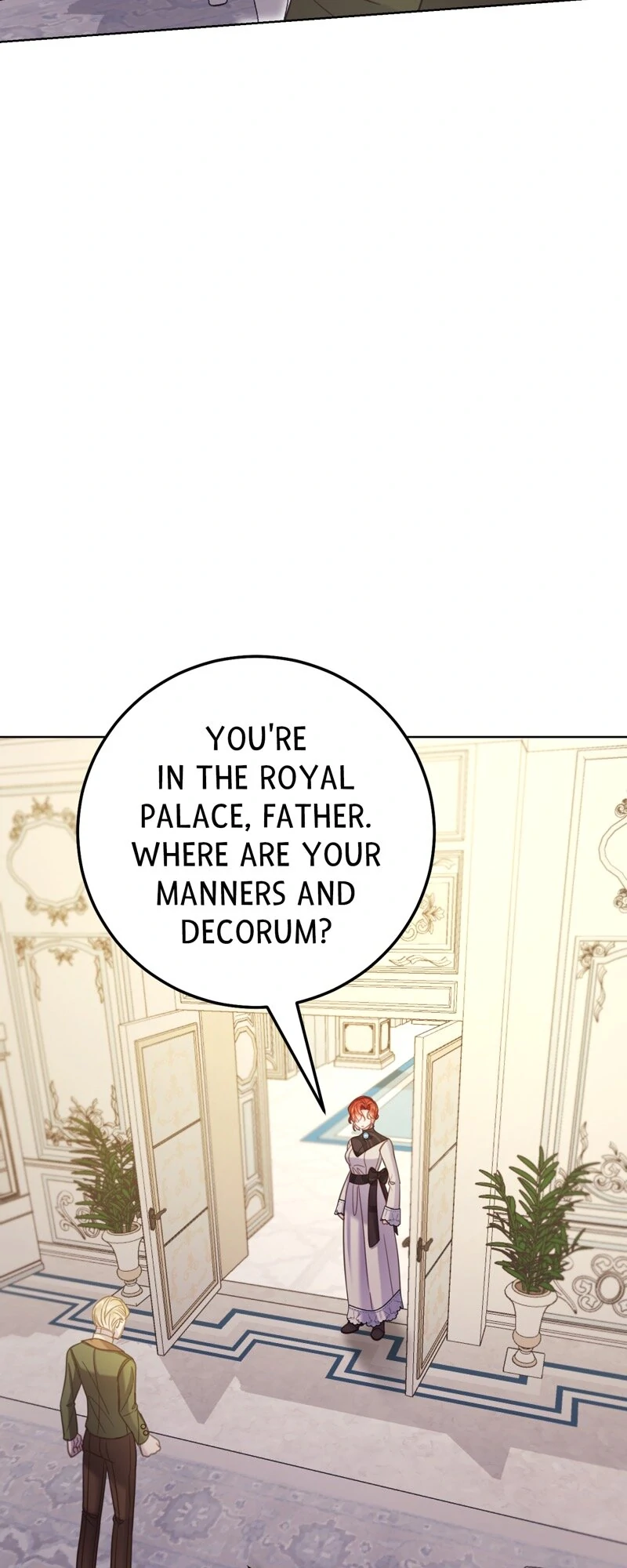 You're Unforgiven, Your Majesty Chapter 48 - page 46