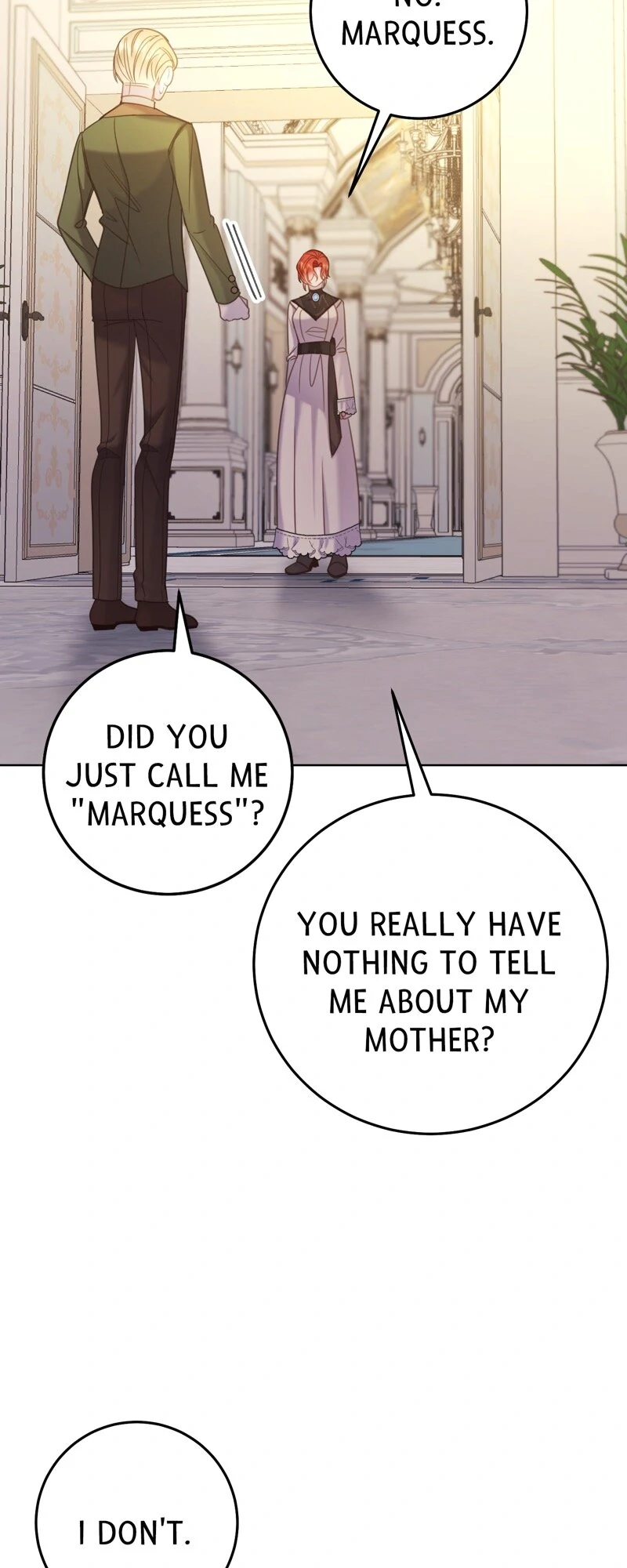 You're Unforgiven, Your Majesty Chapter 48 - page 49