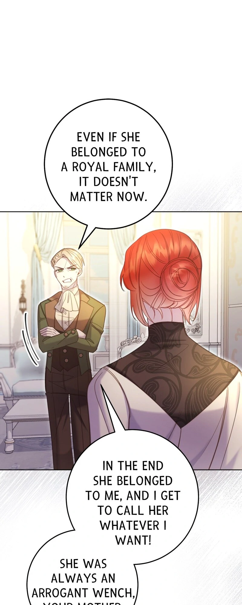 You're Unforgiven, Your Majesty Chapter 48 - page 53