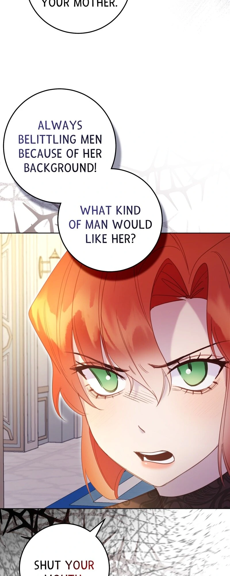 You're Unforgiven, Your Majesty Chapter 48 - page 54