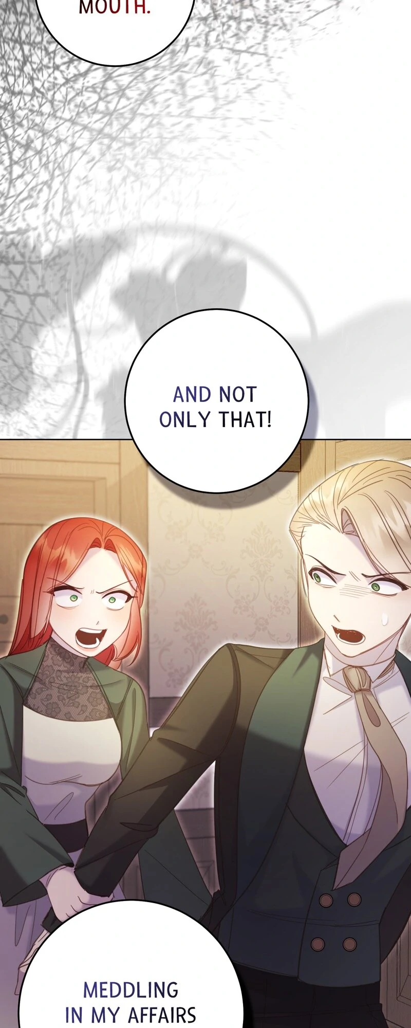 You're Unforgiven, Your Majesty Chapter 48 - page 55