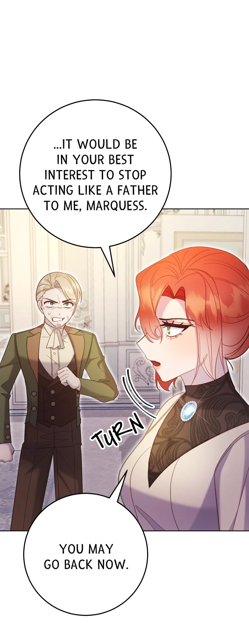You're Unforgiven, Your Majesty Chapter 48 - page 58