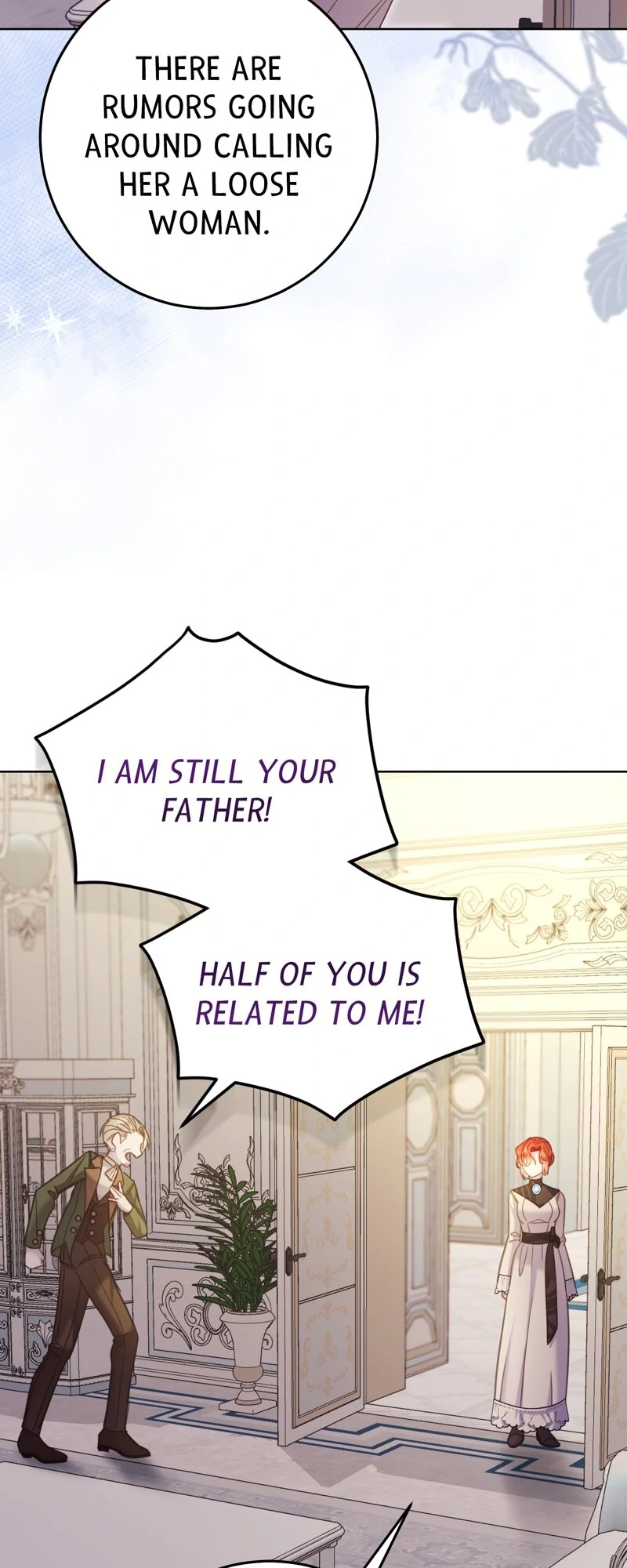 You're Unforgiven, Your Majesty Chapter 48 - page 60