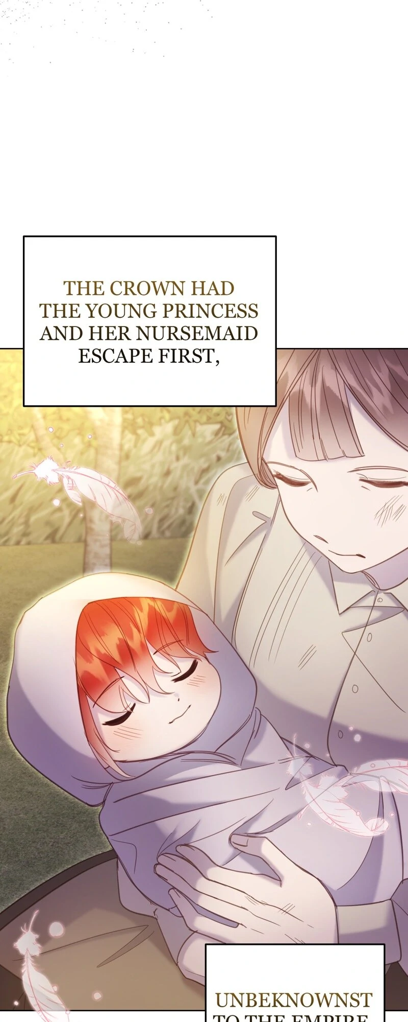 You're Unforgiven, Your Majesty Chapter 48 - page 7
