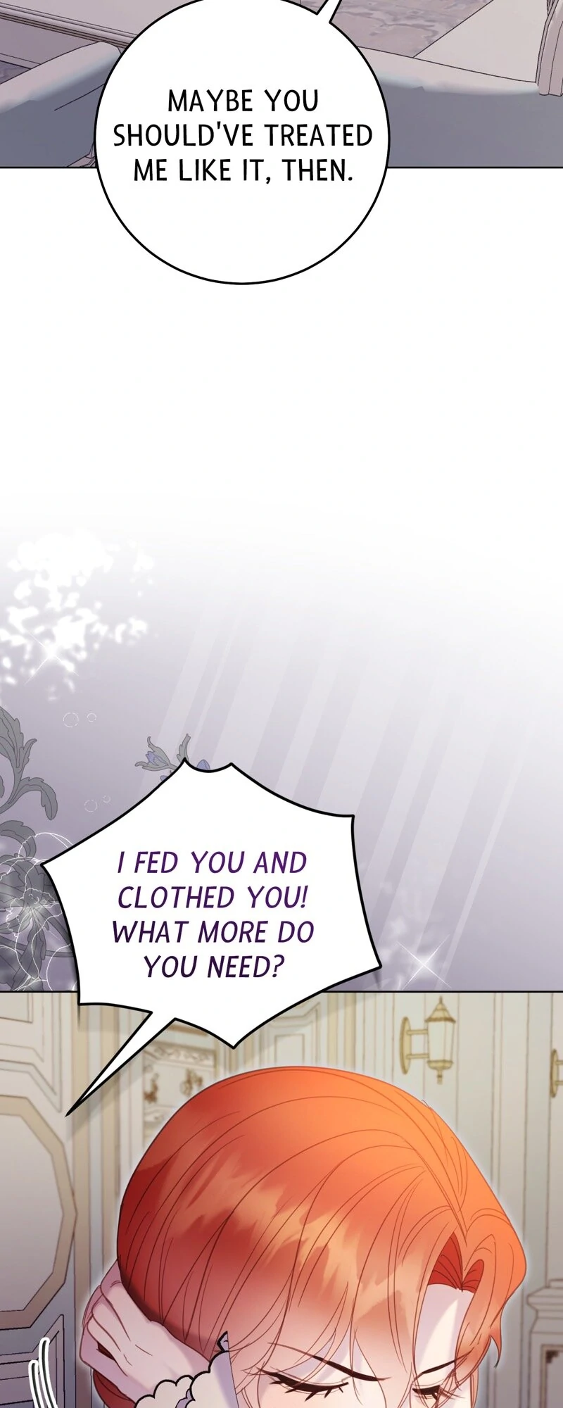 You're Unforgiven, Your Majesty Chapter 48 - page 61