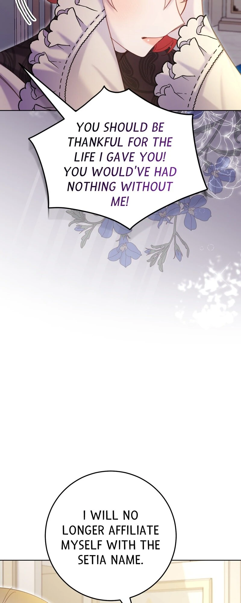 You're Unforgiven, Your Majesty Chapter 48 - page 62