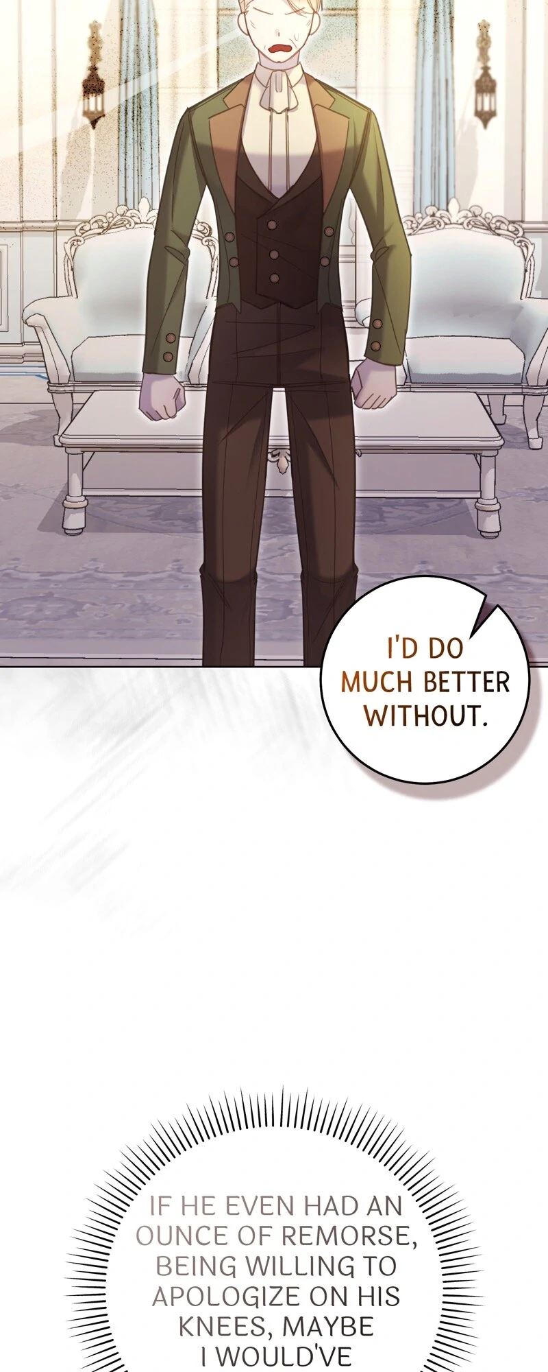 You're Unforgiven, Your Majesty Chapter 48 - page 66