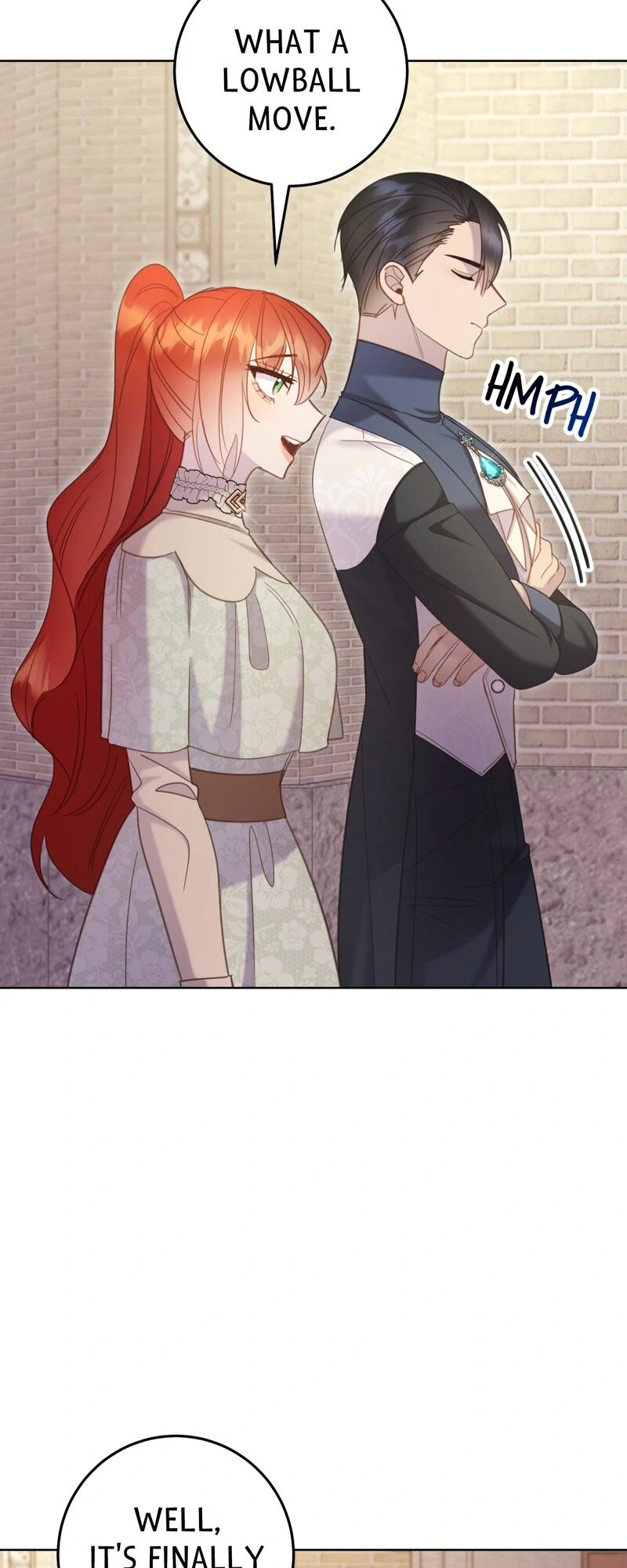 You're Unforgiven, Your Majesty Chapter 48 - page 73