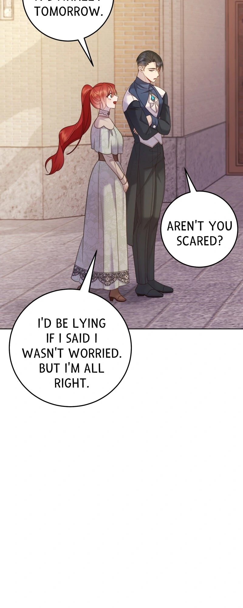 You're Unforgiven, Your Majesty Chapter 48 - page 74