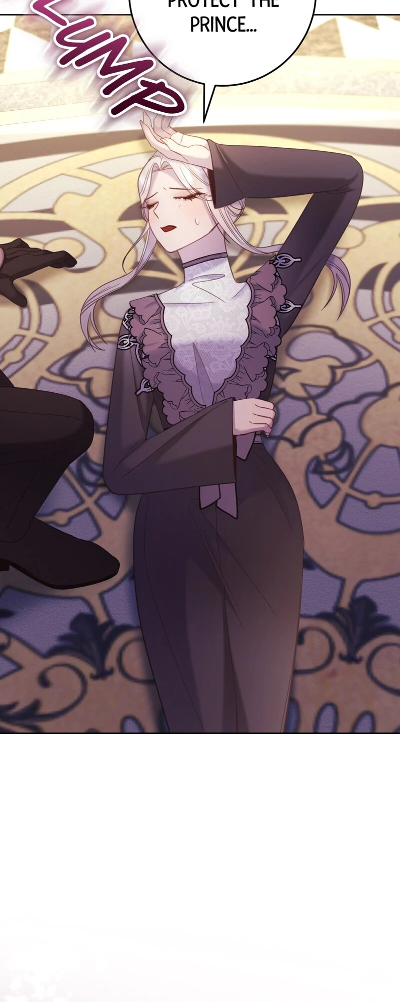 You're Unforgiven, Your Majesty Chapter 50 - page 10