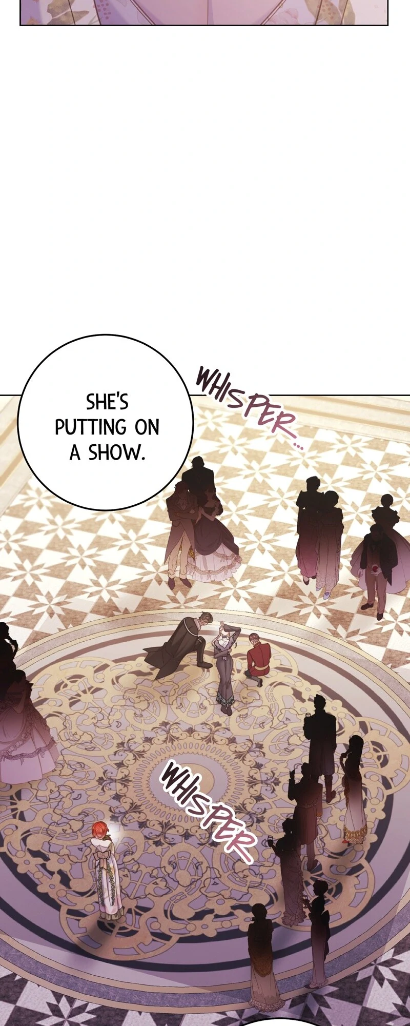 You're Unforgiven, Your Majesty Chapter 50 - page 13