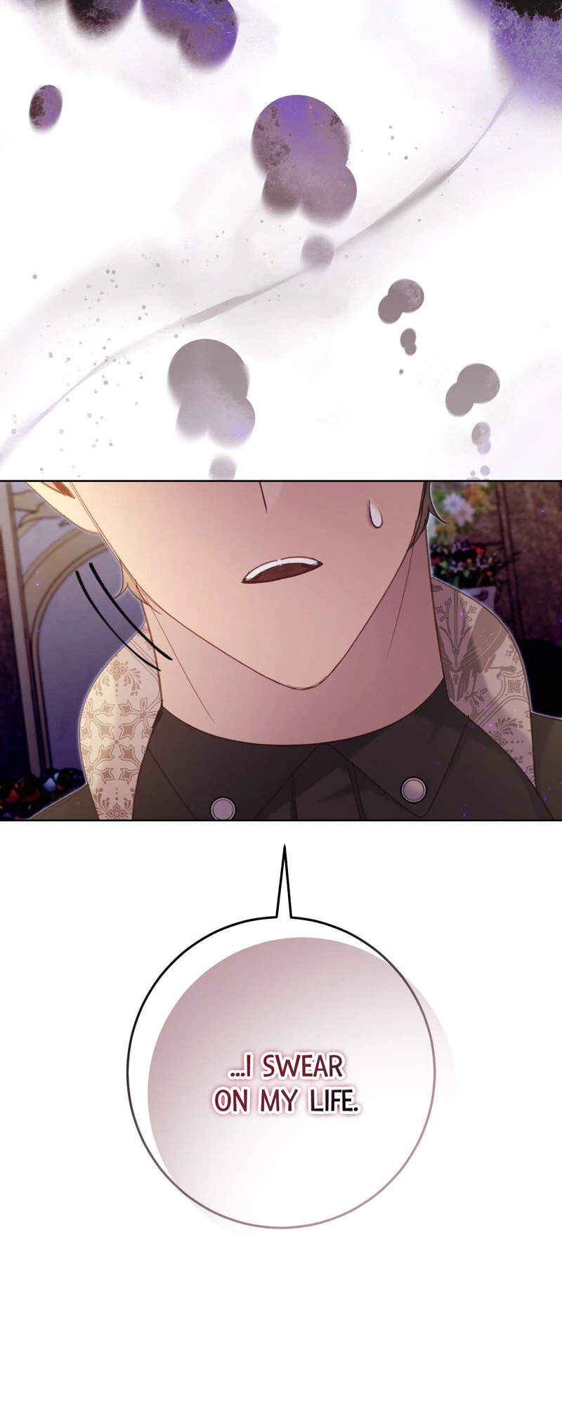 You're Unforgiven, Your Majesty Chapter 50 - page 17