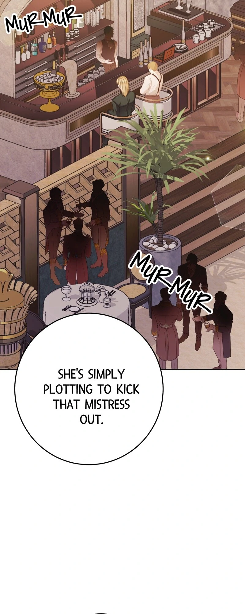 You're Unforgiven, Your Majesty Chapter 50 - page 19