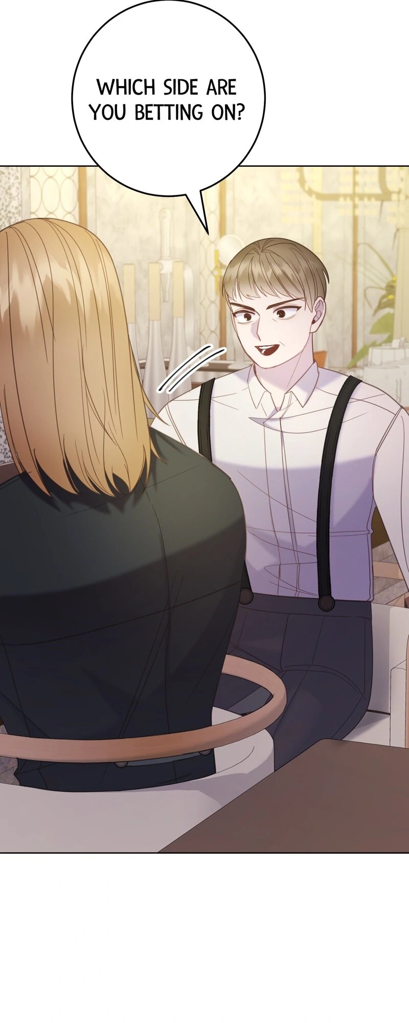 You're Unforgiven, Your Majesty Chapter 50 - page 20