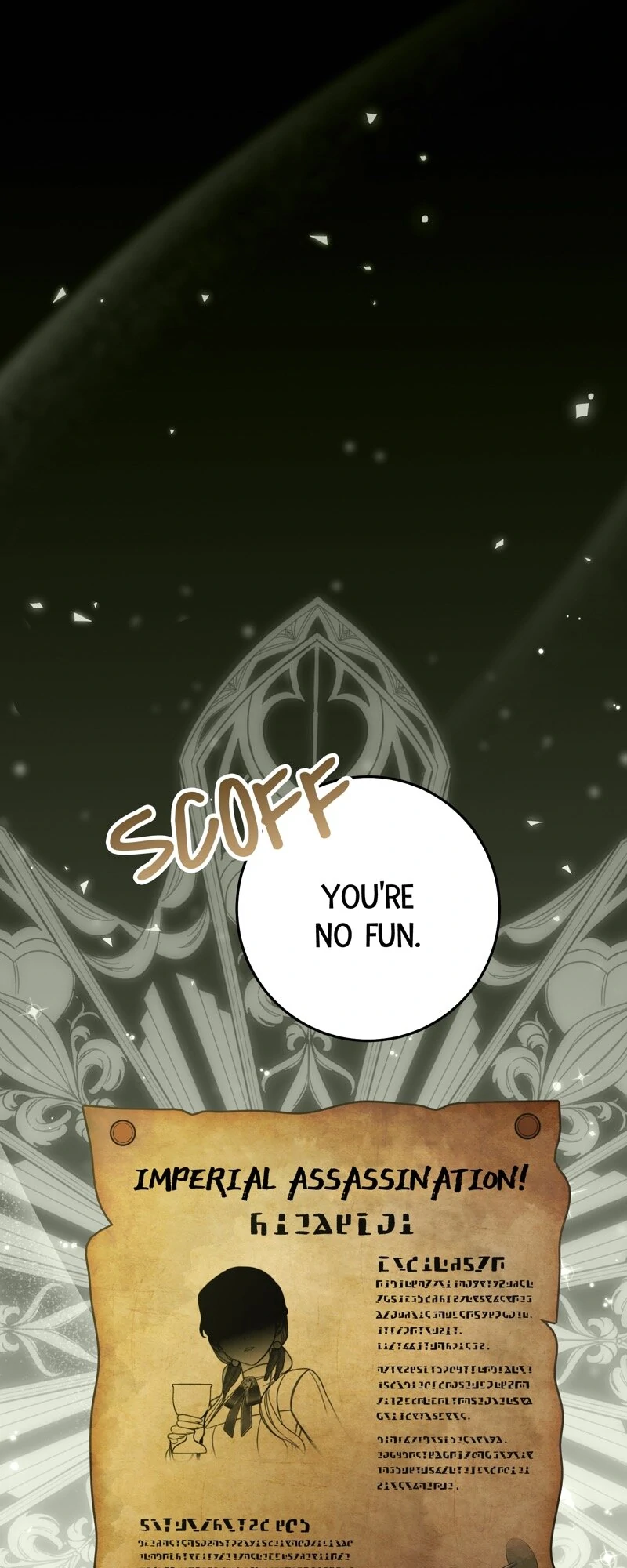 You're Unforgiven, Your Majesty Chapter 50 - page 23