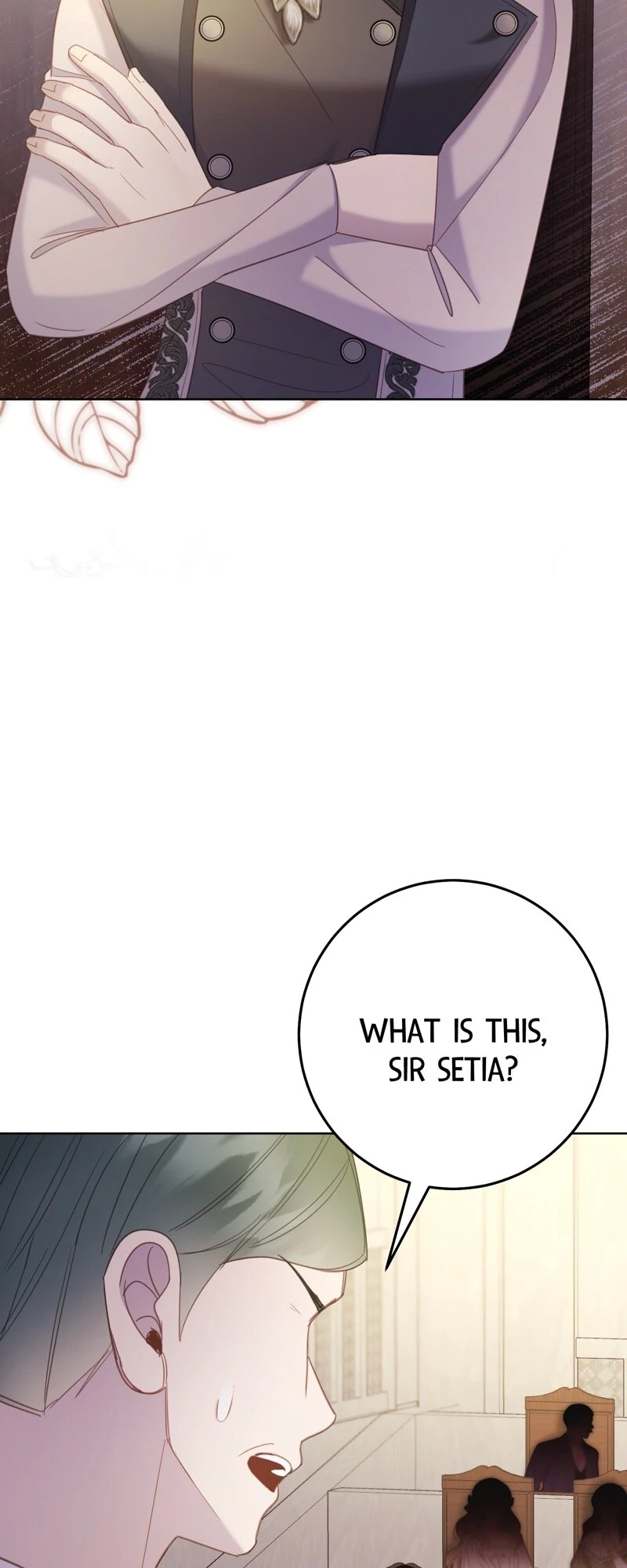 You're Unforgiven, Your Majesty Chapter 50 - page 57