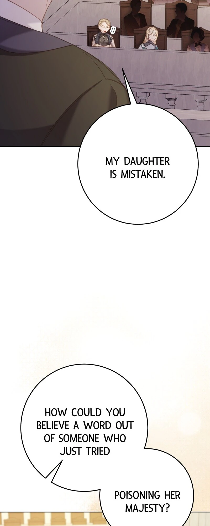You're Unforgiven, Your Majesty Chapter 50 - page 58