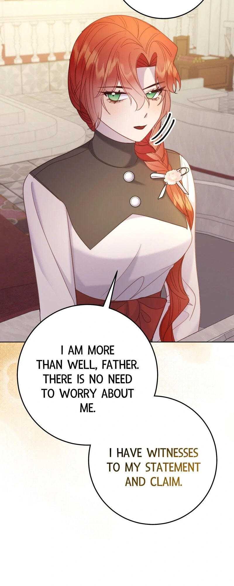 You're Unforgiven, Your Majesty Chapter 50 - page 59