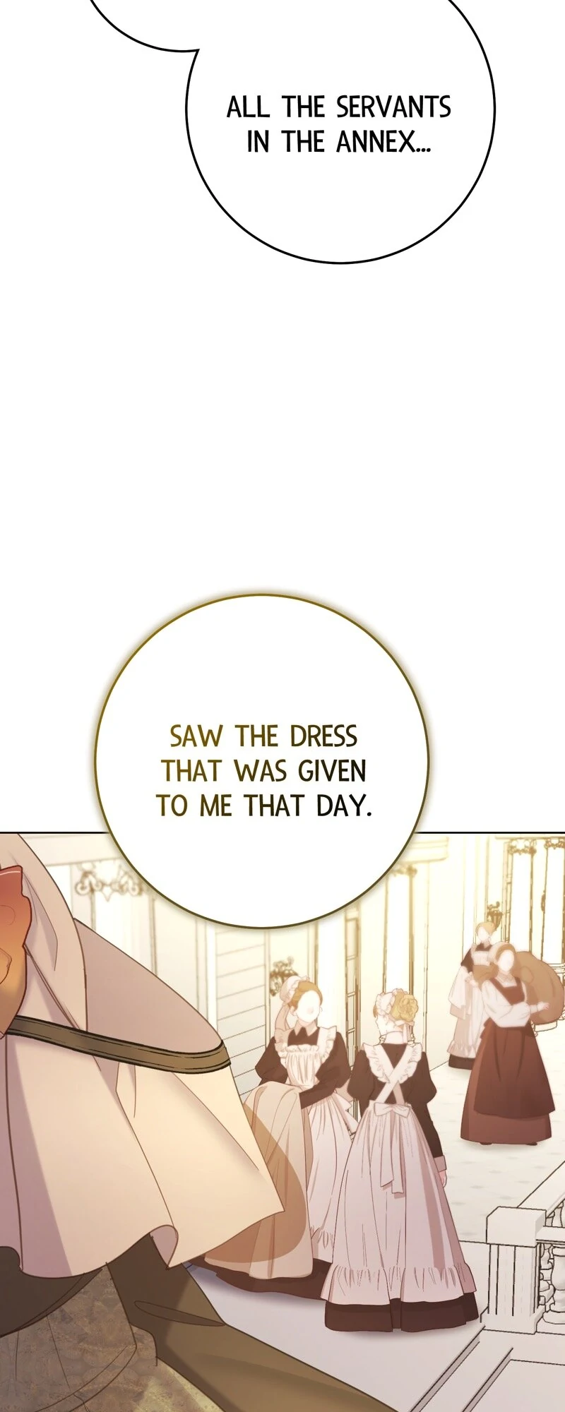 You're Unforgiven, Your Majesty Chapter 50 - page 61