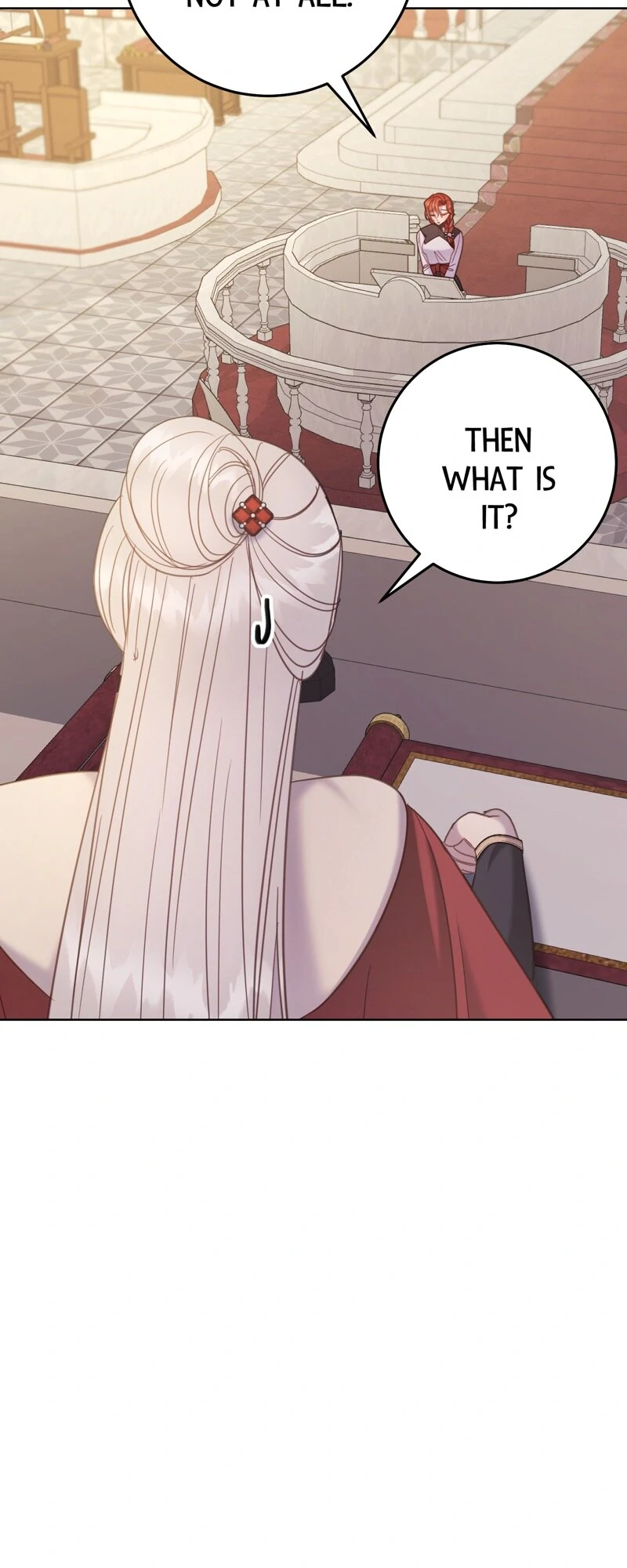 You're Unforgiven, Your Majesty Chapter 50 - page 73