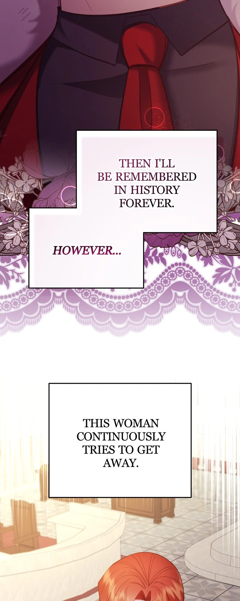 You're Unforgiven, Your Majesty Chapter 50 - page 81