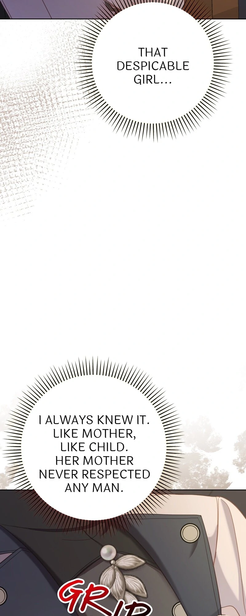 You're Unforgiven, Your Majesty Chapter 51 - page 10