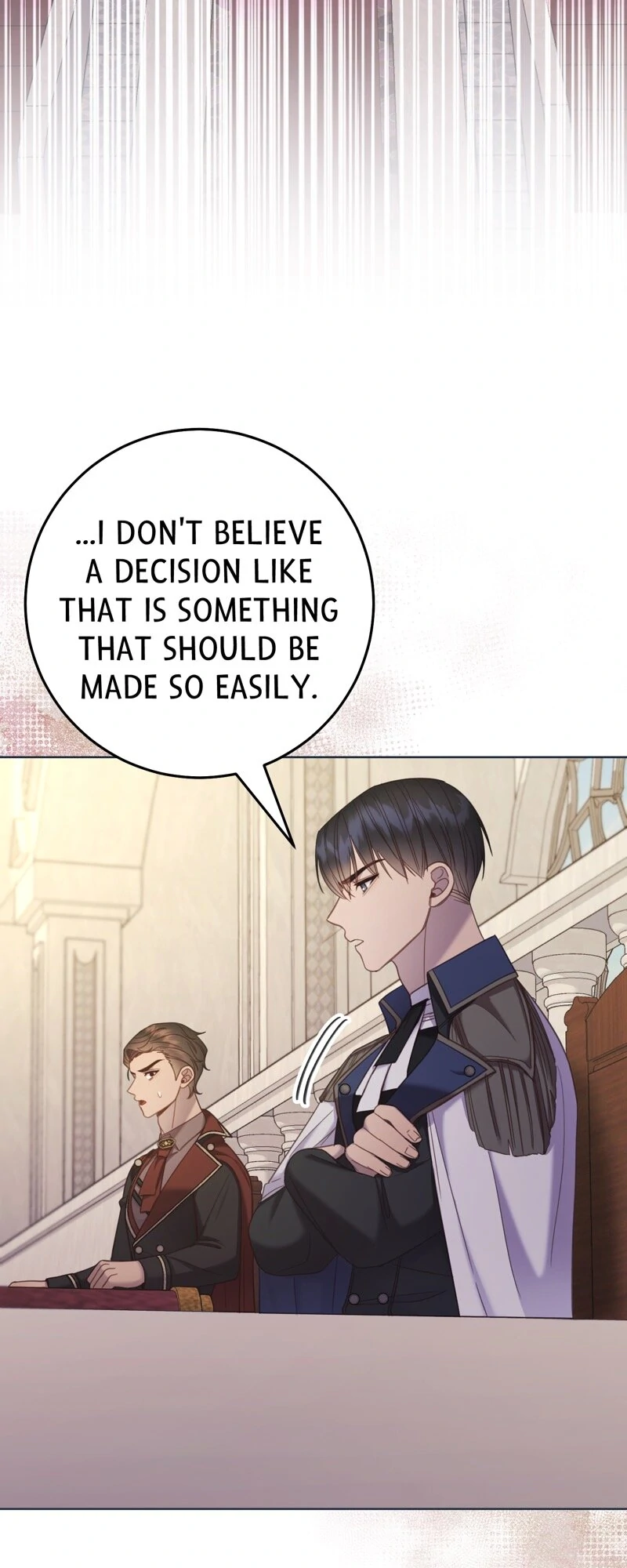 You're Unforgiven, Your Majesty Chapter 51 - page 2